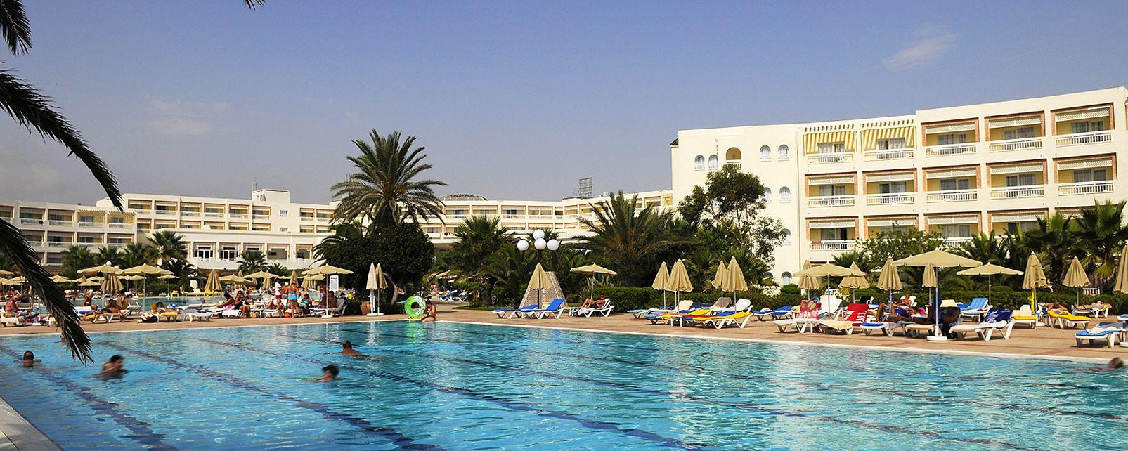 Sentido Marillia Resort & Spa Yasmine Eksteriør billede