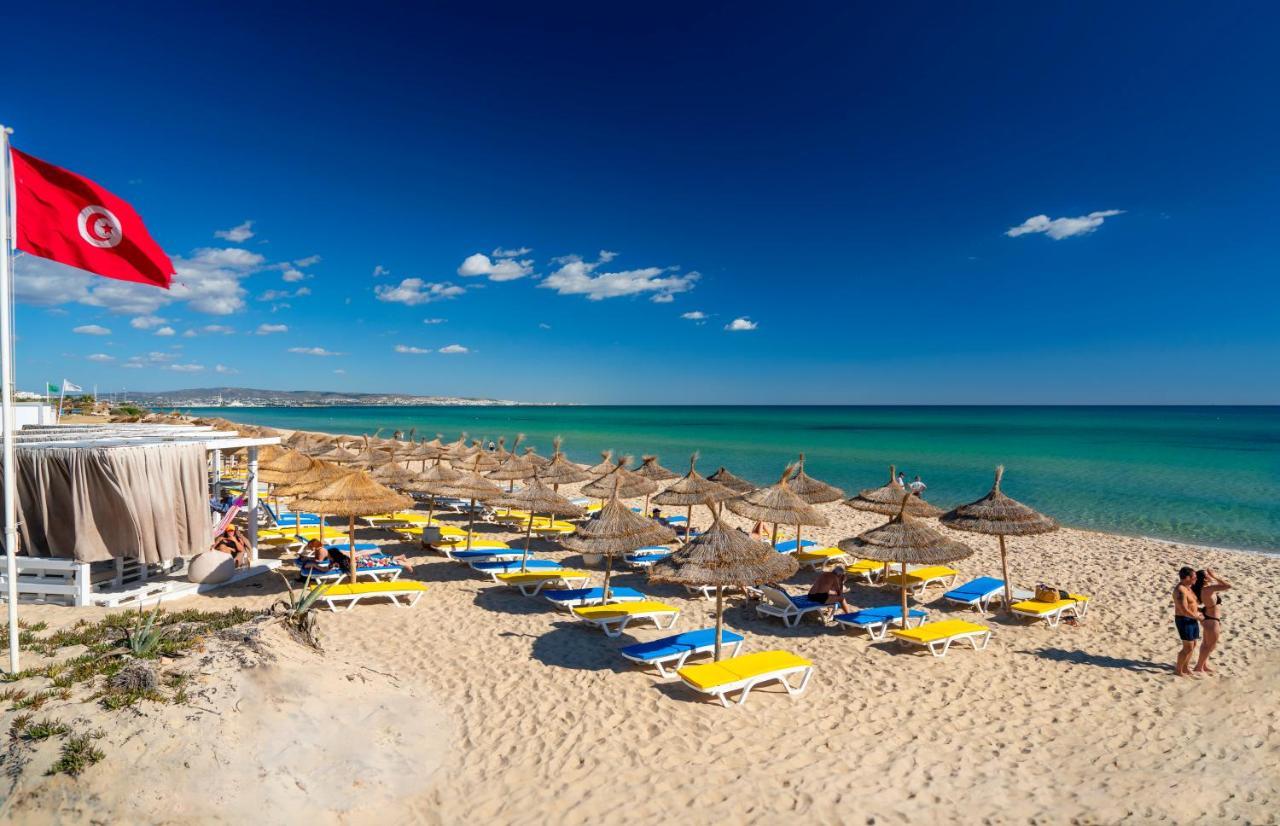 Sentido Marillia Resort & Spa Yasmine Eksteriør billede