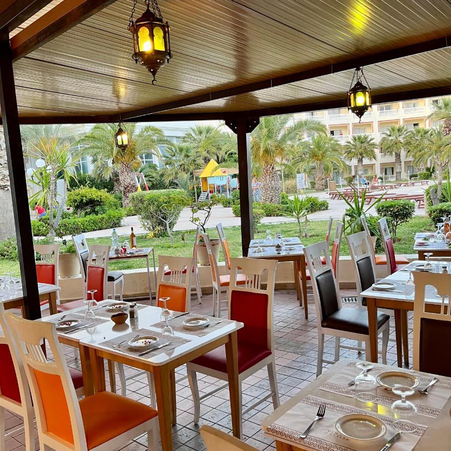 Sentido Marillia Resort & Spa Yasmine Eksteriør billede