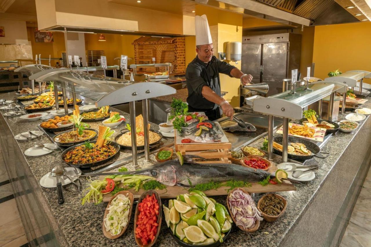 Sentido Marillia Resort & Spa Yasmine Eksteriør billede
