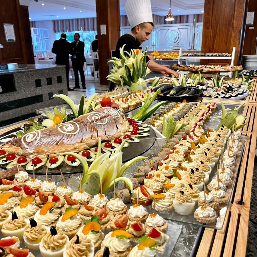 Sentido Marillia Resort & Spa Yasmine Eksteriør billede
