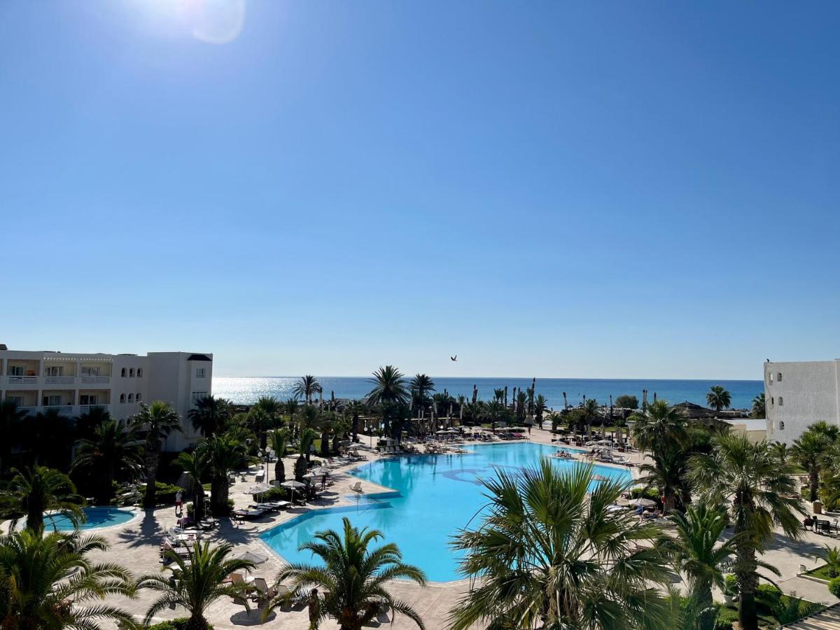 Sentido Marillia Resort & Spa Yasmine Eksteriør billede