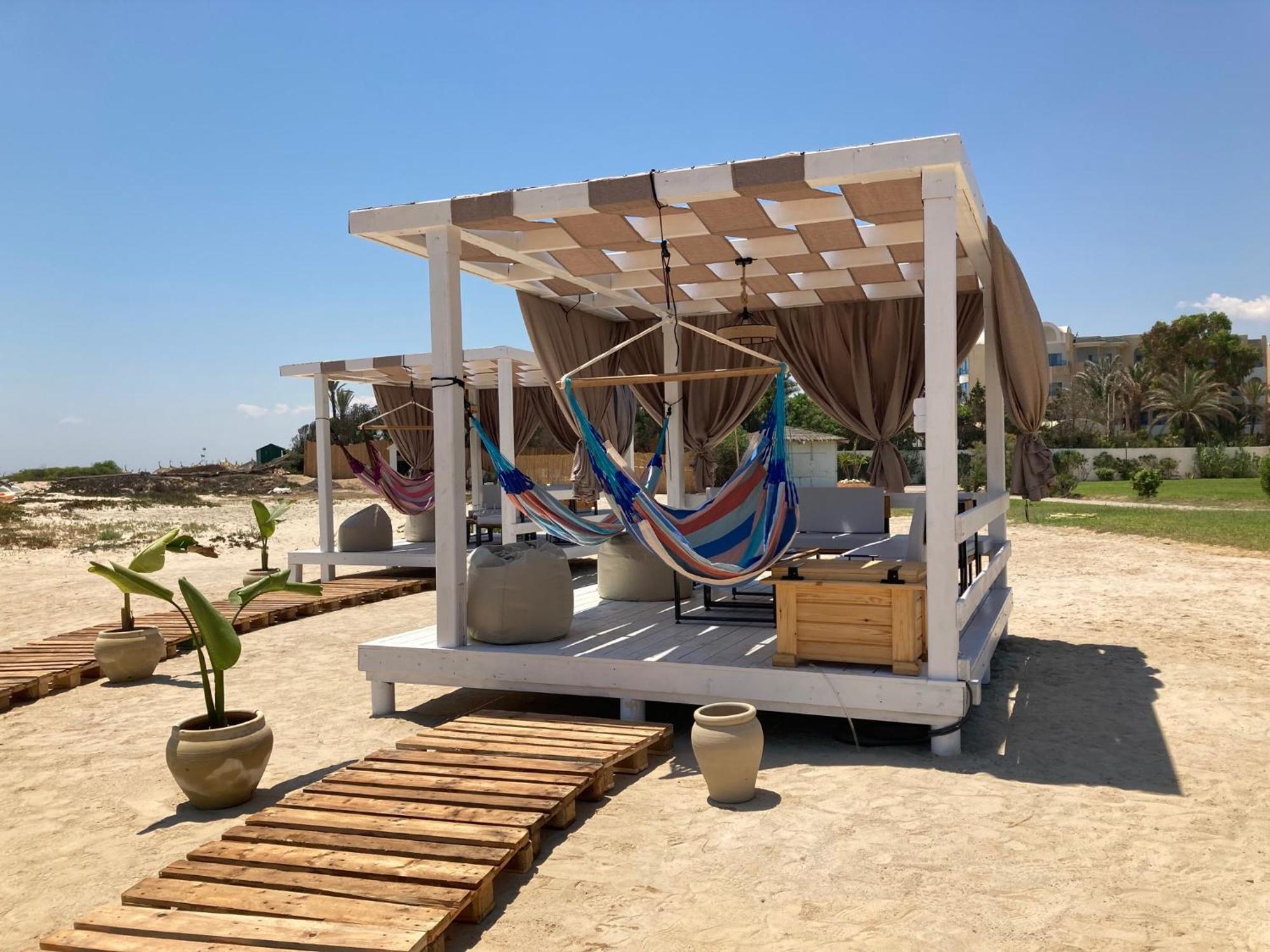 Sentido Marillia Resort & Spa Yasmine Eksteriør billede