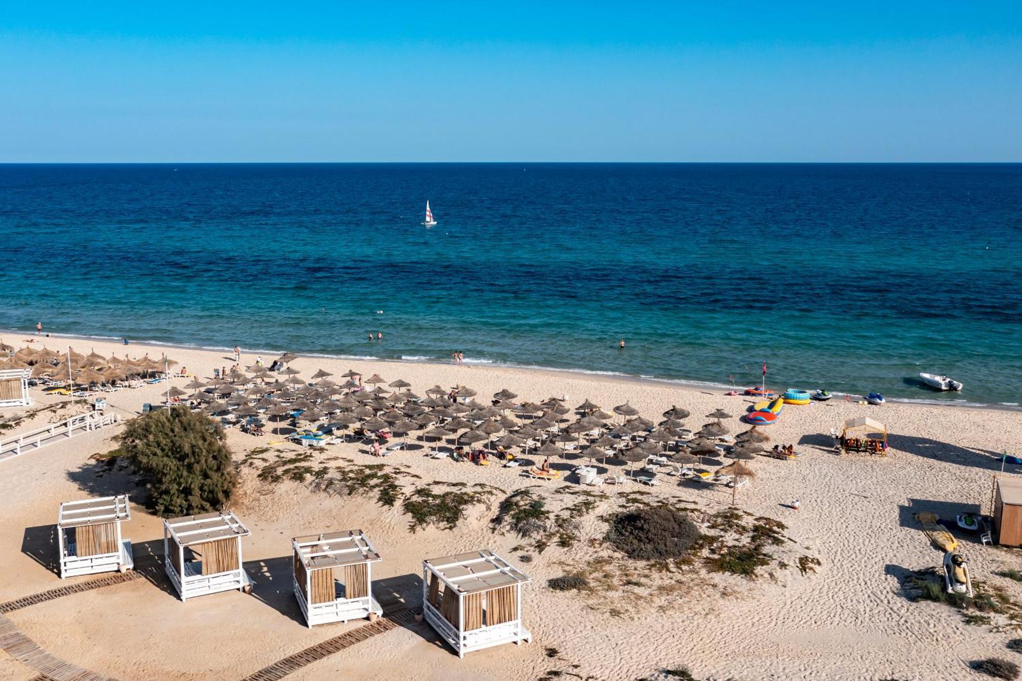 Sentido Marillia Resort & Spa Yasmine Eksteriør billede