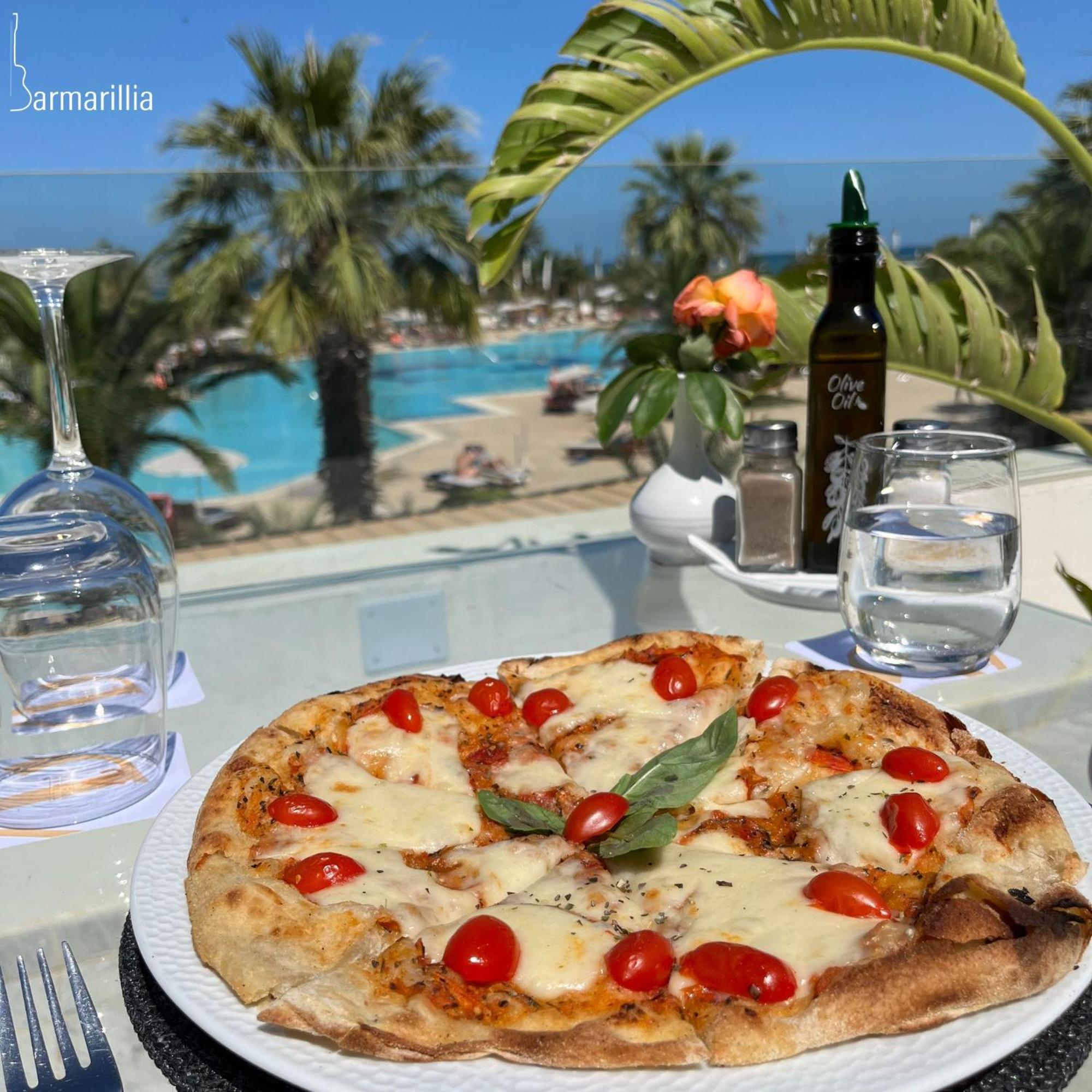 Sentido Marillia Resort & Spa Yasmine Eksteriør billede