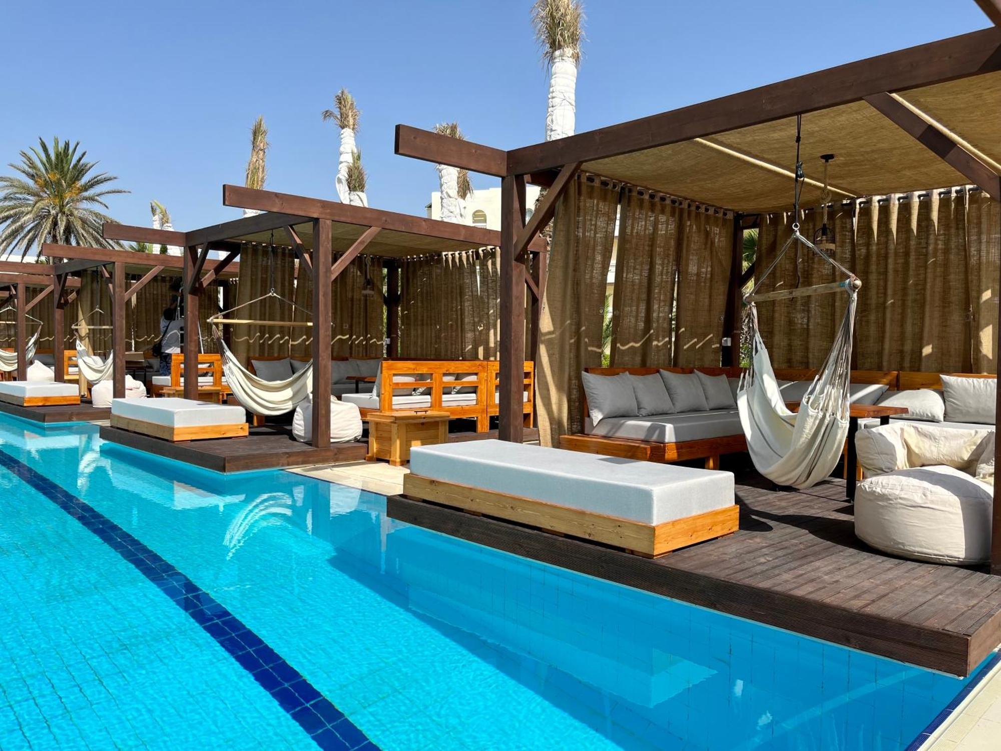 Sentido Marillia Resort & Spa Yasmine Eksteriør billede