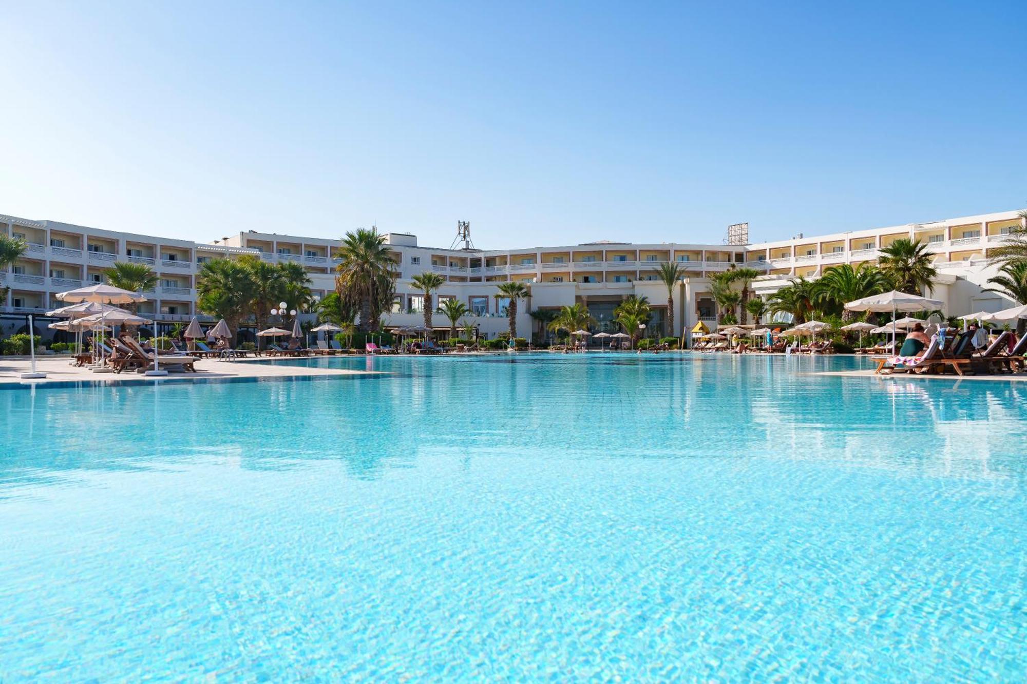 Sentido Marillia Resort & Spa Yasmine Eksteriør billede