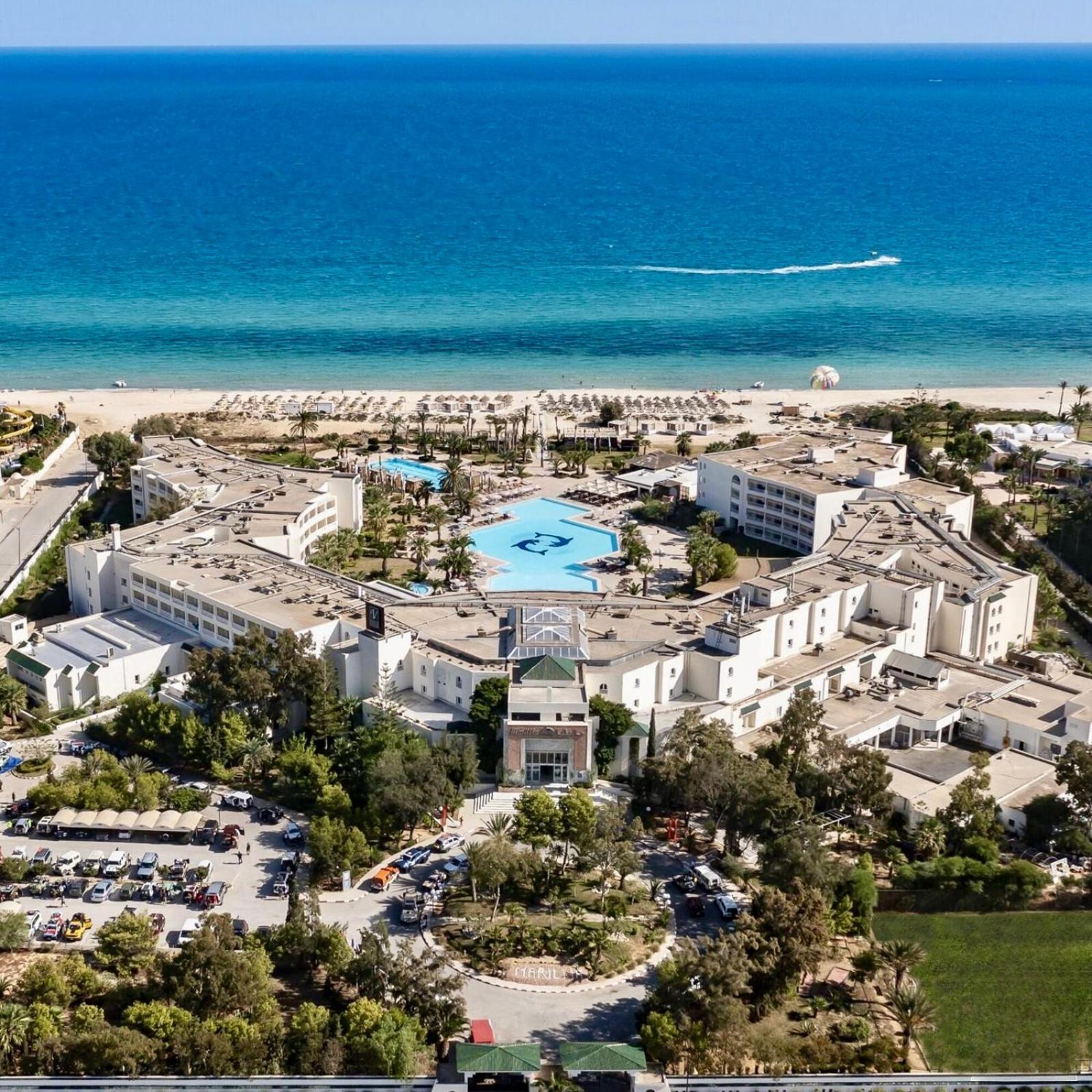 Sentido Marillia Resort & Spa Yasmine Eksteriør billede