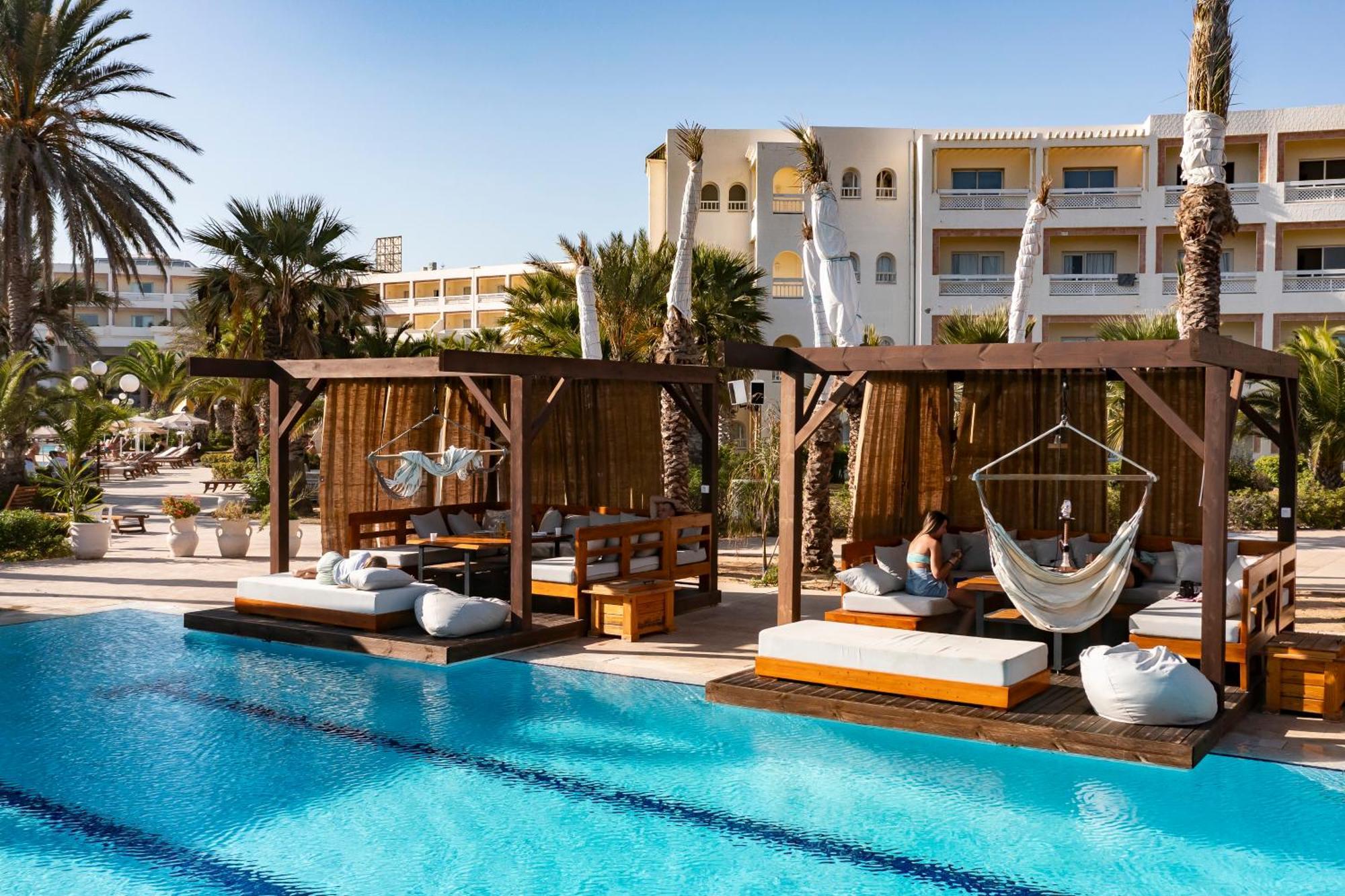 Sentido Marillia Resort & Spa Yasmine Eksteriør billede