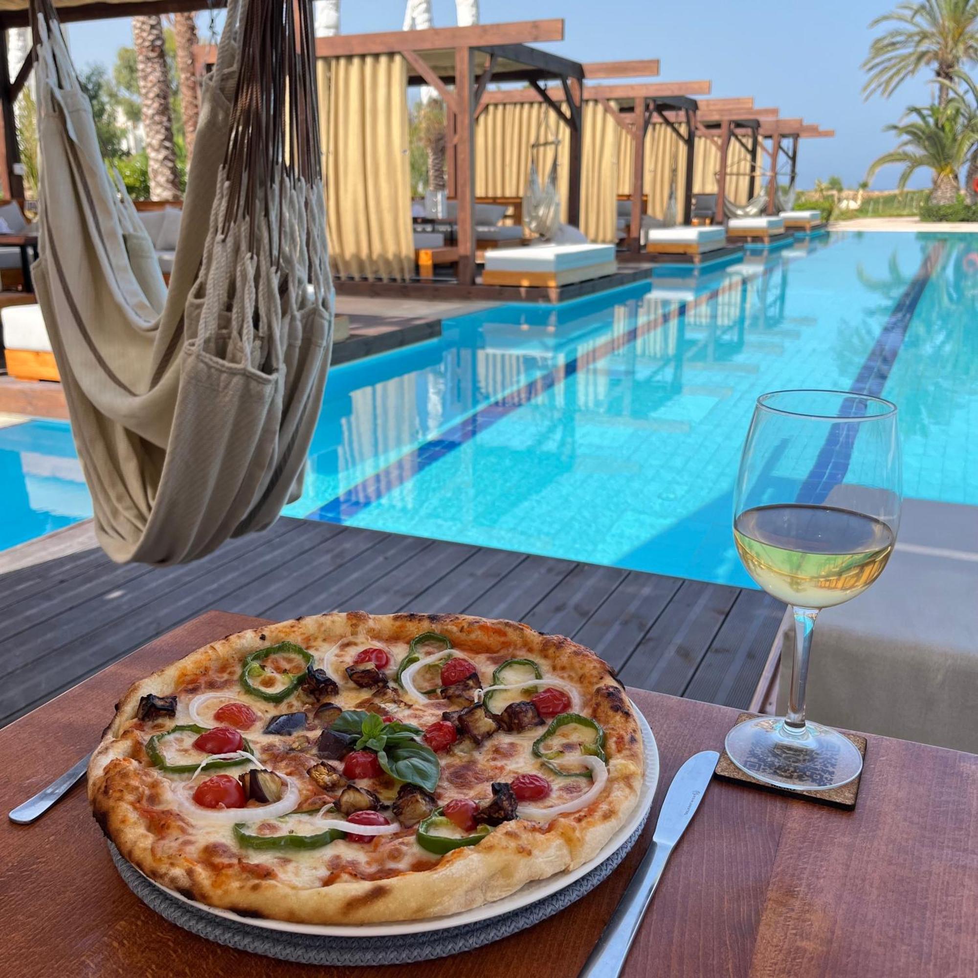 Sentido Marillia Resort & Spa Yasmine Eksteriør billede